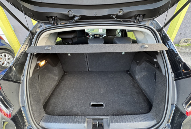 Renault Captur II 1.3 TCe 16V GPF Mild Hybrid EDC7 S&S 140 cv // Première main // Boîte automatique