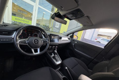 Renault Captur II 1.3 TCe 16V GPF Mild Hybrid EDC7 S&S 140 cv // Première main // Boîte automatique