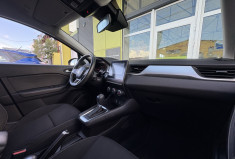 Renault Captur II 1.3 TCe 16V GPF Mild Hybrid EDC7 S&S 140 cv // Première main // Boîte automatique