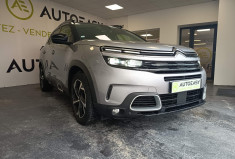 Citroën C5 Aircross 1.6 180 SHINE PACK EAT BVA MOTEUR A CHAINE ENTRETIEN OK GARANTIE 6 MOIS 