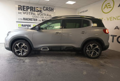 Citroën C5 Aircross 1.6 180 SHINE PACK EAT BVA MOTEUR A CHAINE ENTRETIEN OK GARANTIE 6 MOIS 