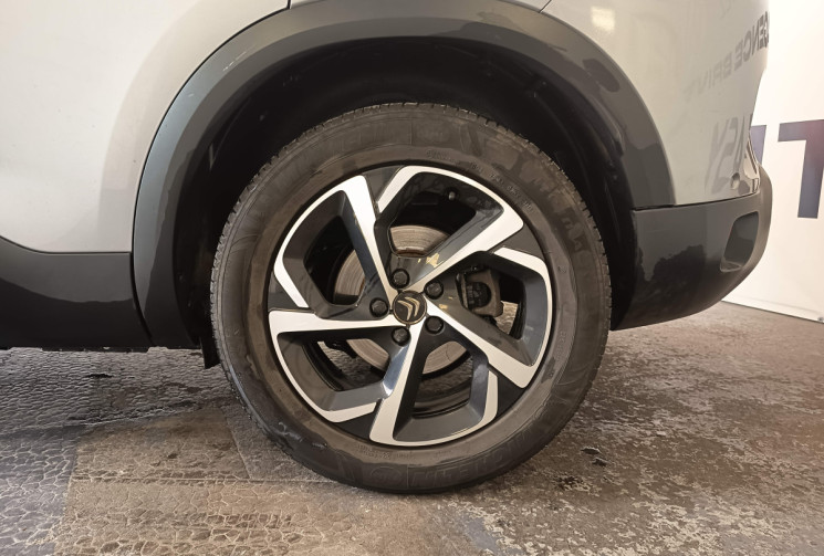 Citroën C5 Aircross 1.6 180 SHINE PACK EAT BVA MOTEUR A CHAINE ENTRETIEN OK GARANTIE 6 MOIS 