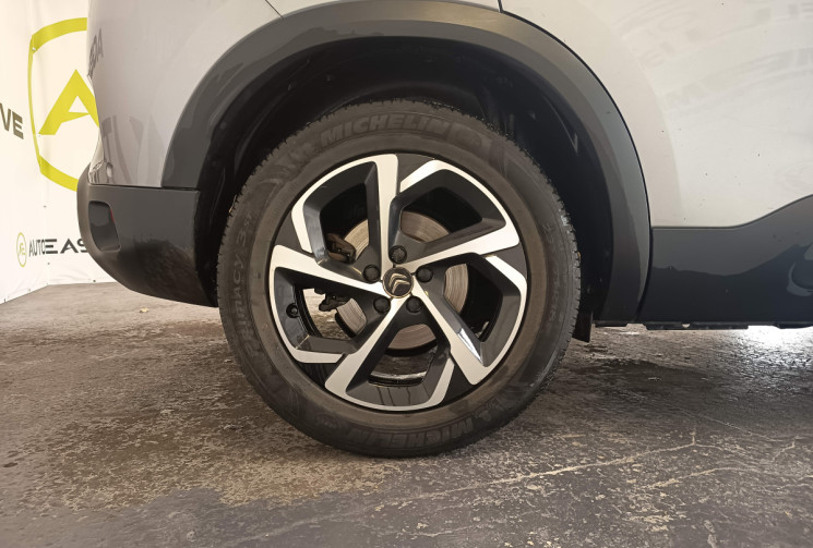 Citroën C5 Aircross 1.6 180 SHINE PACK EAT BVA MOTEUR A CHAINE ENTRETIEN OK GARANTIE 6 MOIS 