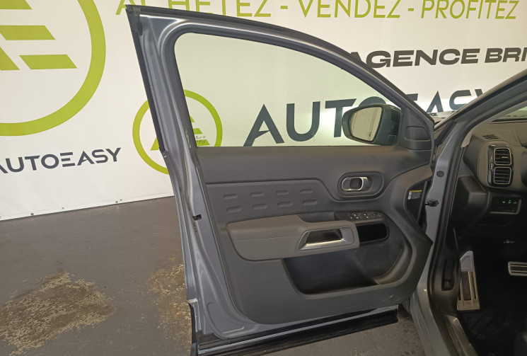Citroën C5 Aircross 1.6 180 SHINE PACK EAT BVA MOTEUR A CHAINE ENTRETIEN OK GARANTIE 6 MOIS 