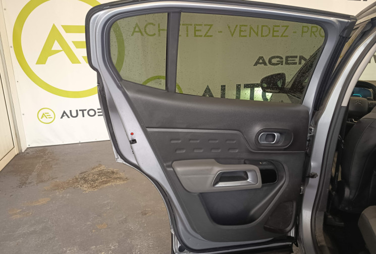 Citroën C5 Aircross 1.6 180 SHINE PACK EAT BVA MOTEUR A CHAINE ENTRETIEN OK GARANTIE 6 MOIS 