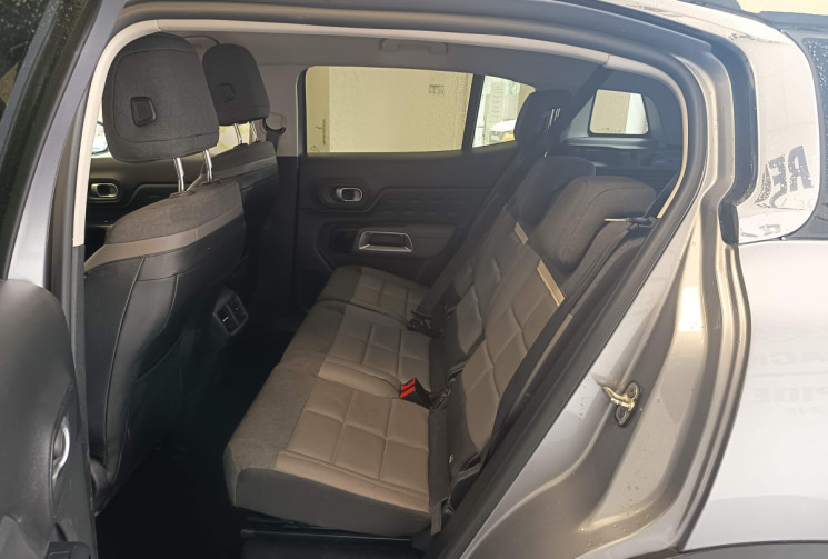 Citroën C5 Aircross 1.6 180 SHINE PACK EAT BVA MOTEUR A CHAINE ENTRETIEN OK GARANTIE 6 MOIS 