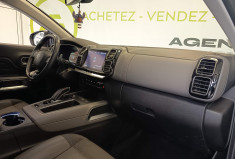 Citroën C5 Aircross 1.6 180 SHINE PACK EAT BVA MOTEUR A CHAINE ENTRETIEN OK GARANTIE 6 MOIS 