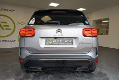 Citroën C5 Aircross 1.6 180 SHINE PACK EAT BVA MOTEUR A CHAINE ENTRETIEN OK GARANTIE 6 MOIS 