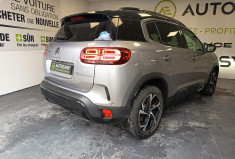 Citroën C5 Aircross 1.6 180 SHINE PACK EAT BVA MOTEUR A CHAINE ENTRETIEN OK GARANTIE 6 MOIS 