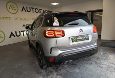 Citroën C5 Aircross 1.6 180 SHINE PACK EAT BVA MOTEUR A CHAINE ENTRETIEN OK GARANTIE 6 MOIS 
