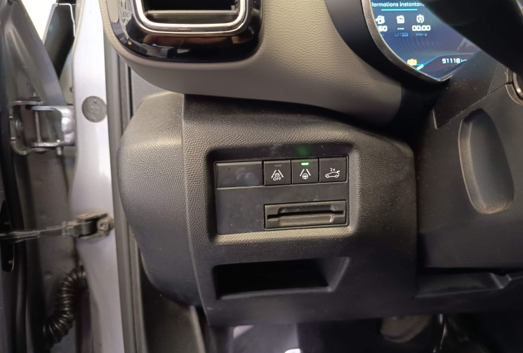 Citroën C5 Aircross 1.6 180 SHINE PACK EAT BVA MOTEUR A CHAINE ENTRETIEN OK GARANTIE 6 MOIS 