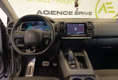 Citroën C5 Aircross 1.6 180 SHINE PACK EAT BVA MOTEUR A CHAINE ENTRETIEN OK GARANTIE 6 MOIS 