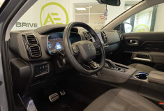 Citroën C5 Aircross 1.6 180 SHINE PACK EAT BVA MOTEUR A CHAINE ENTRETIEN OK GARANTIE 6 MOIS 