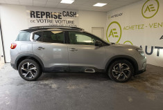 Citroën C5 Aircross 1.6 180 SHINE PACK EAT BVA MOTEUR A CHAINE ENTRETIEN OK GARANTIE 6 MOIS 
