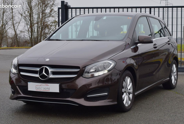 Mercedes Classe B 180 CDI 109 inspiration 7G-DCT