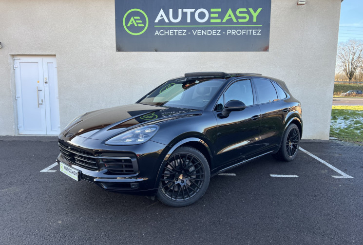Porsche Cayenne S 2.9 V6 AWD 440 ch 