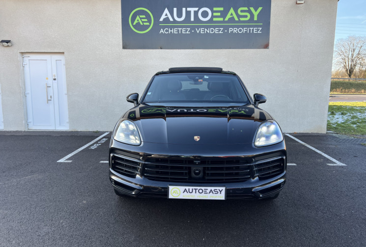 Porsche Cayenne S 2.9 V6 AWD 440 ch 