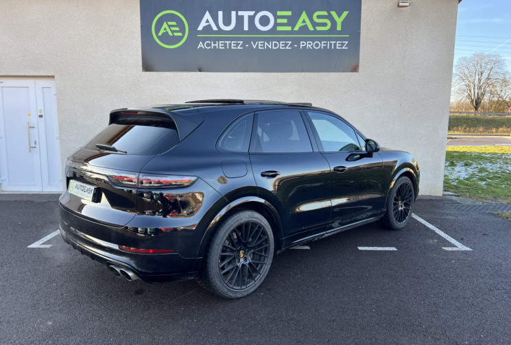 Porsche Cayenne S 2.9 V6 AWD 440 ch 