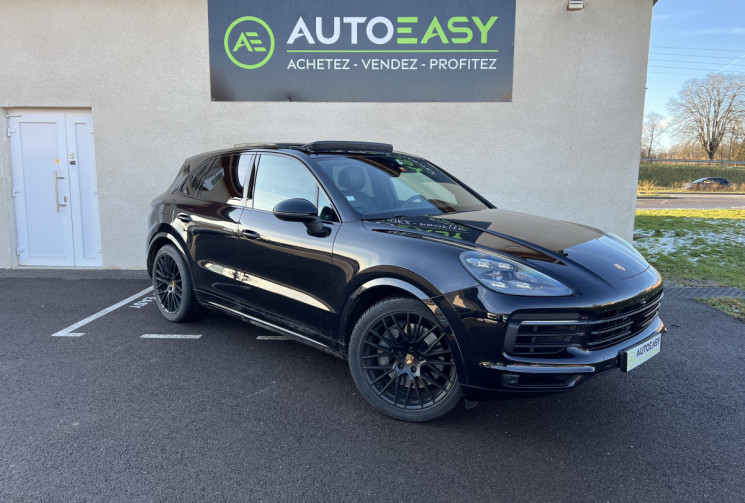 Porsche Cayenne S 2.9 V6 AWD 440 ch 