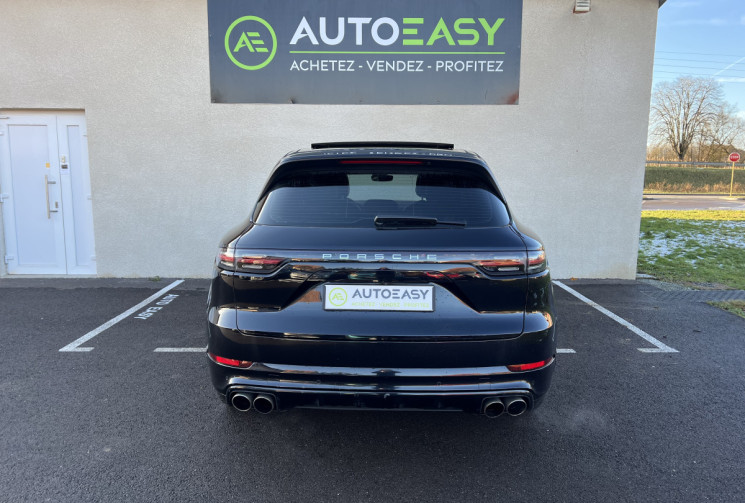 Porsche Cayenne S 2.9 V6 AWD 440 ch 