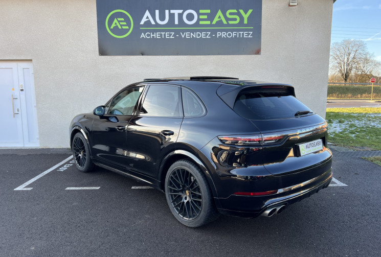 Porsche Cayenne S 2.9 V6 AWD 440 ch 