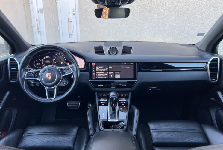 Porsche Cayenne S 2.9 V6 AWD 440 ch 