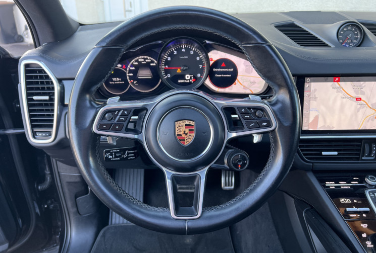 Porsche Cayenne S 2.9 V6 AWD 440 ch 