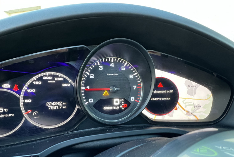 Porsche Cayenne S 2.9 V6 AWD 440 ch 