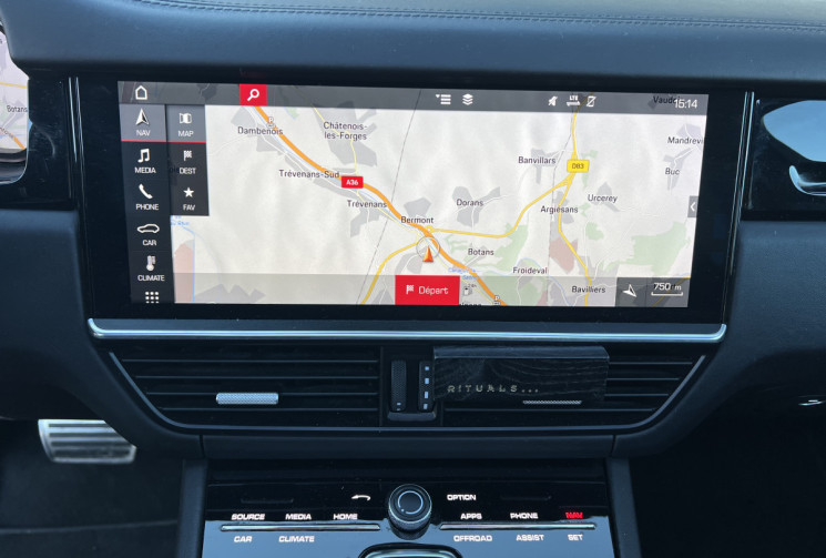 Porsche Cayenne S 2.9 V6 AWD 440 ch 