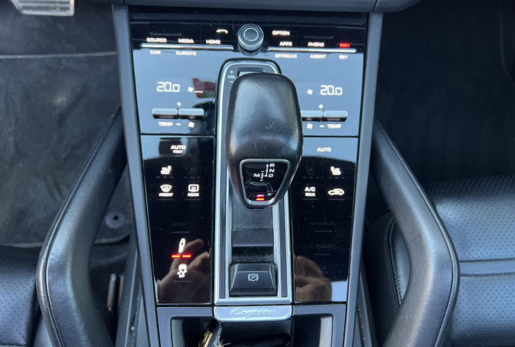 Porsche Cayenne S 2.9 V6 AWD 440 ch 