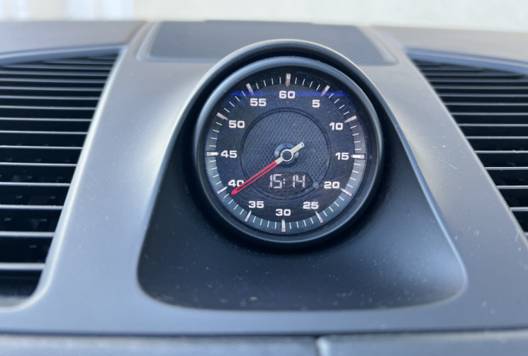 Porsche Cayenne S 2.9 V6 AWD 440 ch 