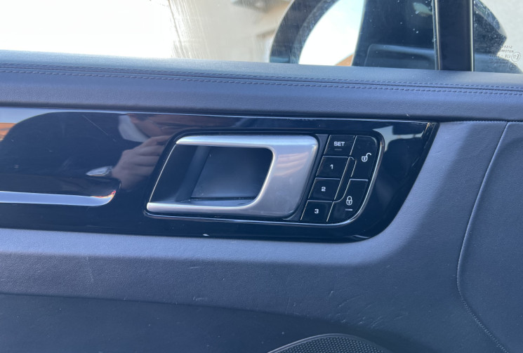 Porsche Cayenne S 2.9 V6 AWD 440 ch 