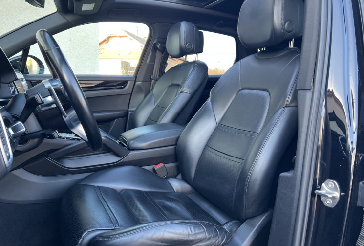 Porsche Cayenne S 2.9 V6 AWD 440 ch 