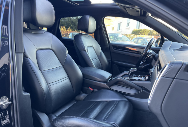 Porsche Cayenne S 2.9 V6 AWD 440 ch 