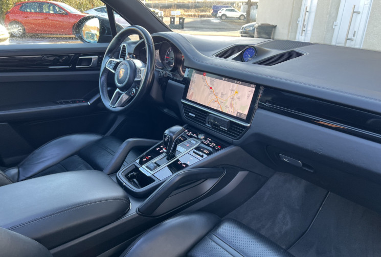 Porsche Cayenne S 2.9 V6 AWD 440 ch 