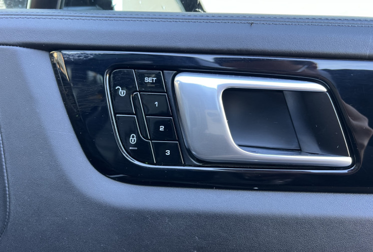 Porsche Cayenne S 2.9 V6 AWD 440 ch 