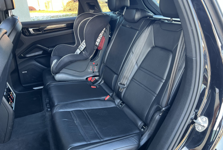 Porsche Cayenne S 2.9 V6 AWD 440 ch 