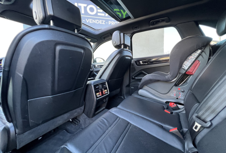 Porsche Cayenne S 2.9 V6 AWD 440 ch 