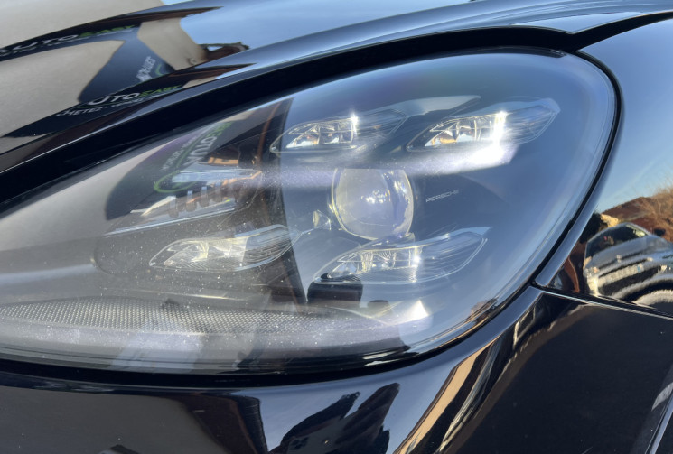 Porsche Cayenne S 2.9 V6 AWD 440 ch 