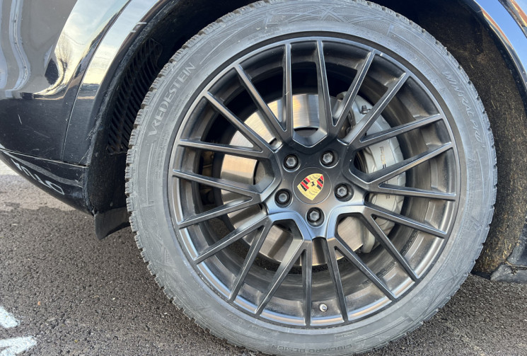 Porsche Cayenne S 2.9 V6 AWD 440 ch 