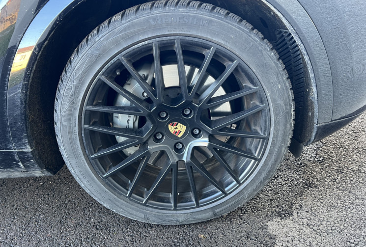 Porsche Cayenne S 2.9 V6 AWD 440 ch 