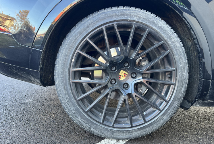 Porsche Cayenne S 2.9 V6 AWD 440 ch 