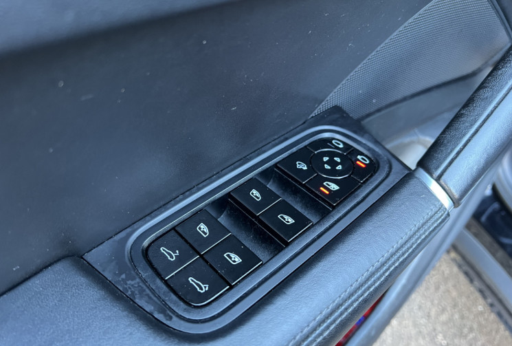 Porsche Cayenne S 2.9 V6 AWD 440 ch 