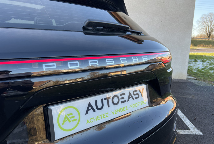 Porsche Cayenne S 2.9 V6 AWD 440 ch 