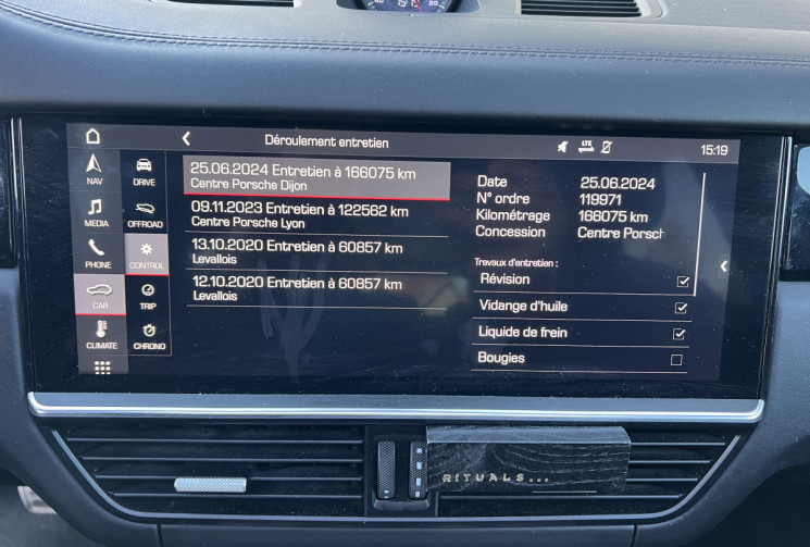 Porsche Cayenne S 2.9 V6 AWD 440 ch 