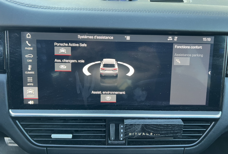 Porsche Cayenne S 2.9 V6 AWD 440 ch 