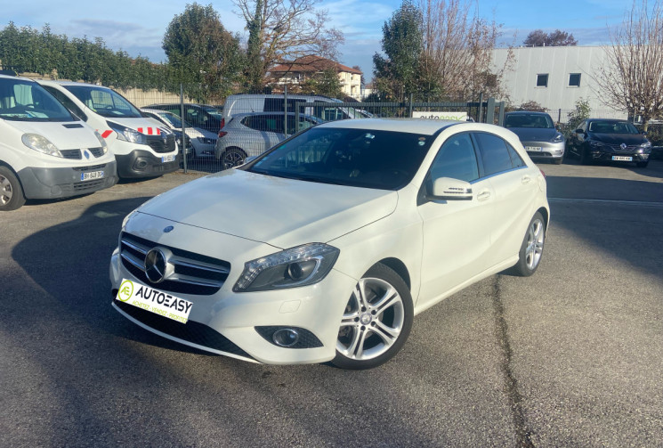 Mercedes Classe A A 180 / 122 CH / SENSATION / SUIVI COMPLET