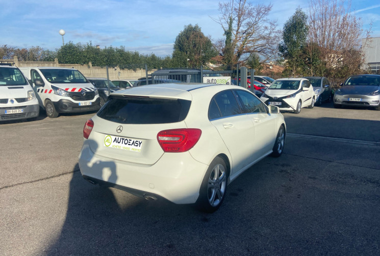Mercedes Classe A A 180 / 122 CH / SENSATION / SUIVI COMPLET