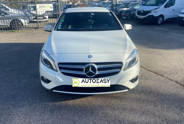 Mercedes Classe A A 180 / 122 CH / SENSATION / SUIVI COMPLET