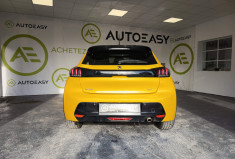 Peugeot 208 1.2 PT 100CV FINITION GT LINE FAIBLE KILOMETRAGE  GARANTIE 6 MOIS